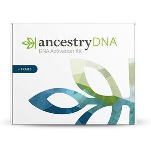 AncestryDNA Activation Kit